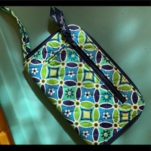 Vera Bradley Wallet Wristlet